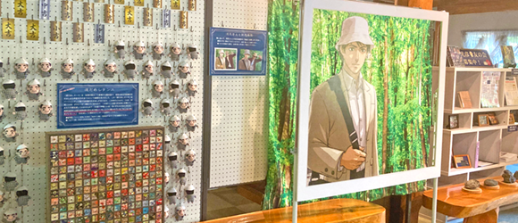 運だめし＆体験コーナー